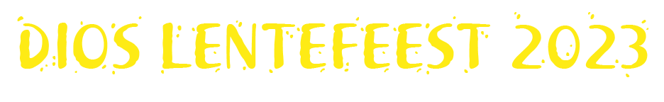 DIOS Lentefeest